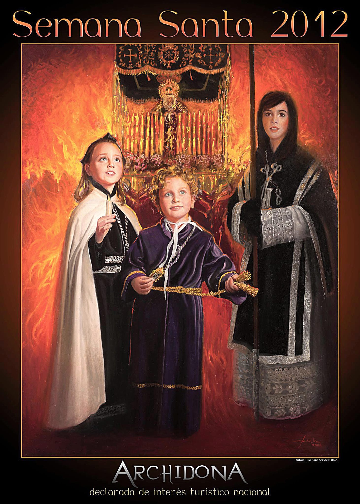 Semana Santa en Archidona  